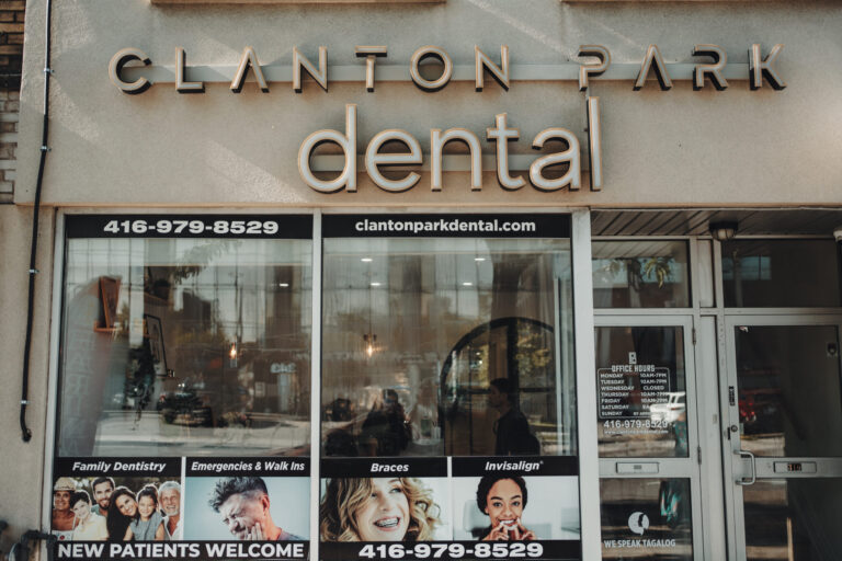 Clanton Park Dental - North York